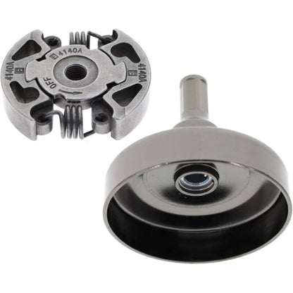 Clutch Drum Kit For Stihl Fs40 Fs45 Fs46 Fs50 Fs55 Fs56 Fs70 String Trimmer Replace 41401602005 V1188-MS-227-0030