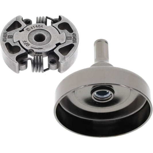 Clutch Drum Kit For Stihl Fs40 Fs45 Fs46 Fs50 Fs55 Fs56 Fs70 String Trimmer Replace 41401602005 V1188-MS-227-0030