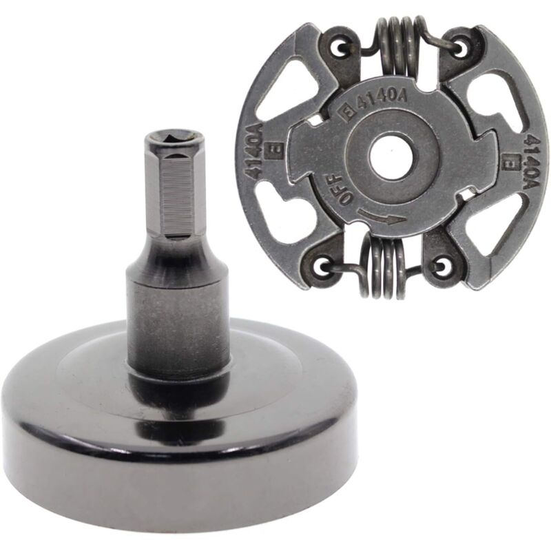 Clutch Drum Kit For Stihl Fs40 Fs45 Fs46 Fs50 Fs55 Fs56 Fs70 String Trimmer Replace 41401602005 V1188-MS-227-0030