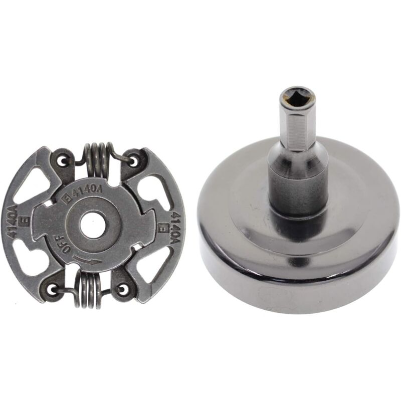 Clutch Drum Kit For Stihl Fs40 Fs45 Fs46 Fs50 Fs55 Fs56 Fs70 String Trimmer Replace 41401602005 V1188-MS-227-0030