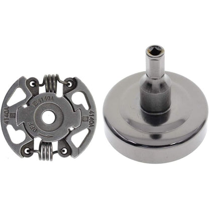Clutch Drum Kit For Stihl Fs40 Fs45 Fs46 Fs50 Fs55 Fs56 Fs70 String Trimmer Replace 41401602005 V1188-MS-227-0030