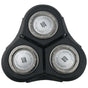 Replacement Shaver Head Blade Cutter For Philips Norelco Rq11 1150X 1160X V1188-MS-227-0037