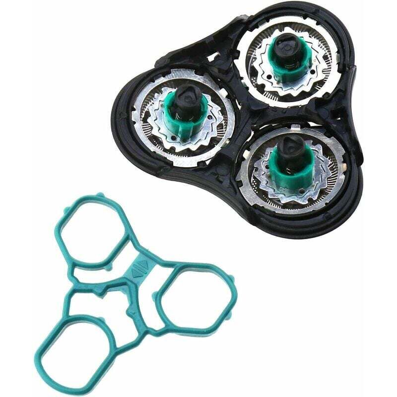 Replacement Shaver Head Blade Cutter For Philips Norelco Rq11 1150X 1160X V1188-MS-227-0037