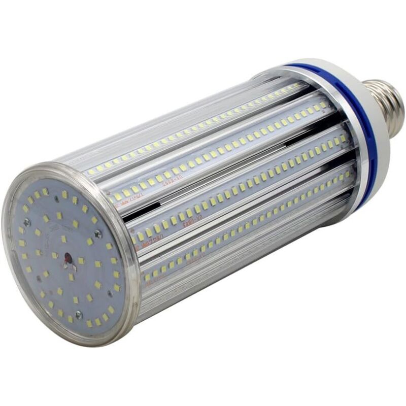 LED Bulb E40 High Power Corn Bulbs 80W 7000Lm 2835Smd Lamp 85-265V, Cool White 6000K [Energy Class A+] V1188-MS-227-0040