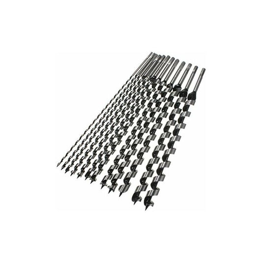 460Mm 6-28Mm Hex Shank Point Brad Point Drill Bit Auger Spiral Drill Bit Wood Drilling Tool - 14Mm V1188-MS-227-0043