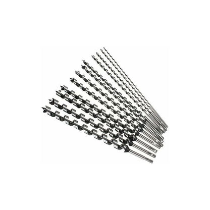 460Mm 6-28Mm Hex Shank Point Brad Point Drill Bit Auger Spiral Drill Bit Wood Drilling Tool - 14Mm V1188-MS-227-0043