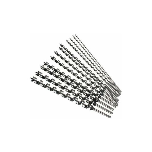 460Mm 6-28Mm Hex Shank Point Brad Point Drill Bit Auger Spiral Drill Bit Wood Drilling Tool - 14Mm V1188-MS-227-0043