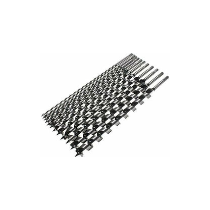 460Mm 6-28Mm Hex Shank Point Brad Point Drill Bit Auger Spiral Drill Bit Wood Drilling Tool - 14Mm V1188-MS-227-0043