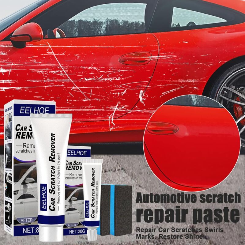 Car Scratch Repair Kit,Car Scratch Remover,Car Scratch Remover,Car Scratch Repair Wax Tool,Car Scratch V1188-MS-227-0044