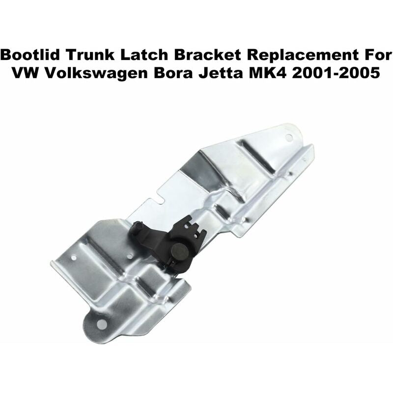 Trunk Latch Bracket Replacement For Vw Volkswagen Bora Jetta Mk4 2001-2005 V1188-MS-227-0046