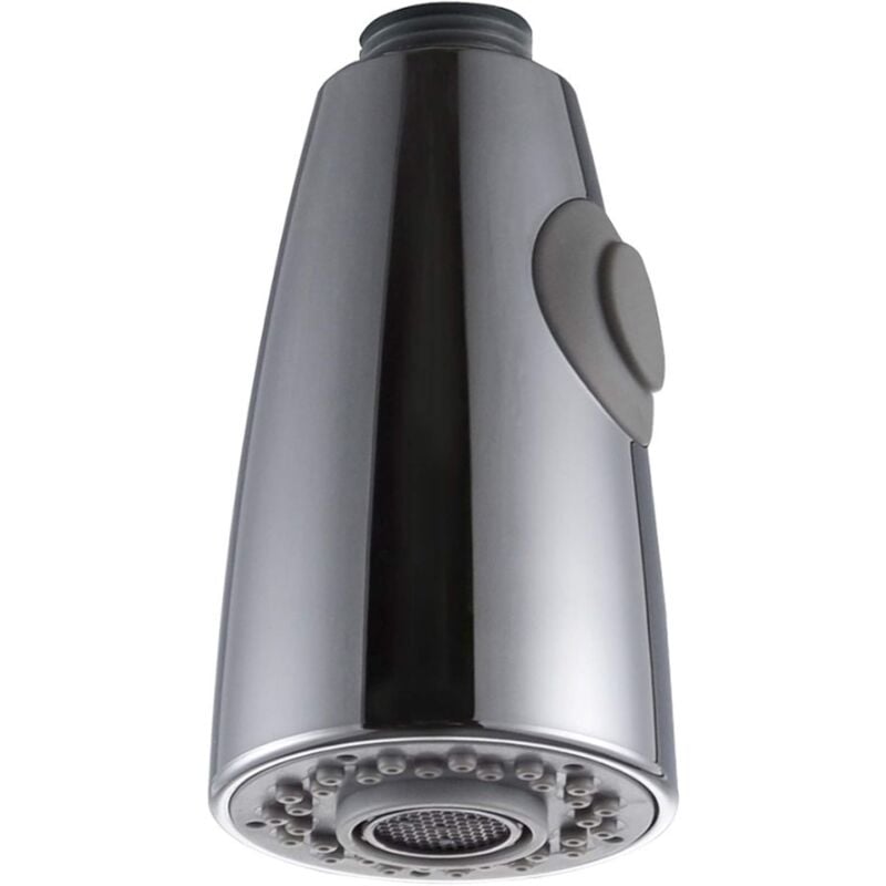 Kitchen Faucet Sprayer 2 Jets Replacement Faucet Head Sprayer For Faucet Replacement Sprayer For Kitchen V1188-MS-227-0050