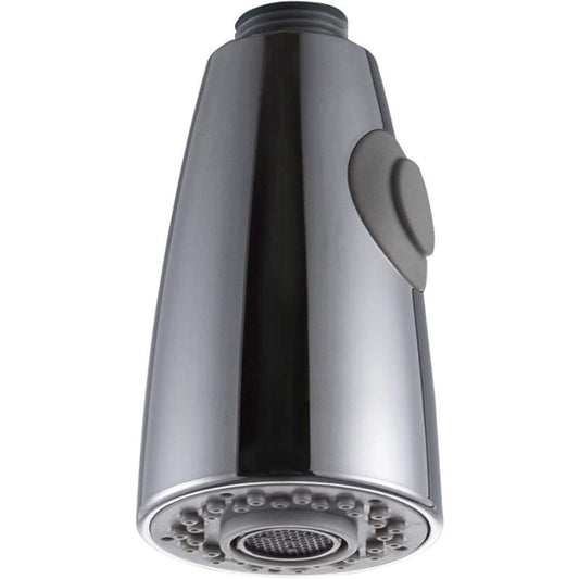 Kitchen Faucet Sprayer 2 Jets Replacement Faucet Head Sprayer For Faucet Replacement Sprayer For Kitchen V1188-MS-227-0050