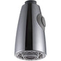 Kitchen Faucet Sprayer 2 Jets Replacement Faucet Head Sprayer For Faucet Replacement Sprayer For Kitchen V1188-MS-227-0050
