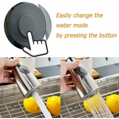 Kitchen Faucet Sprayer 2 Jets Replacement Faucet Head Sprayer For Faucet Replacement Sprayer For Kitchen V1188-MS-227-0050
