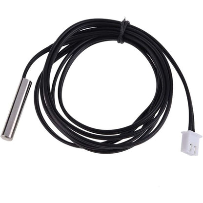 Temperature Sensor 1M High Precision Ntc 10K / B3435 Water Resistant Thermistor Cable Temperature Probe V1188-MS-227-0063