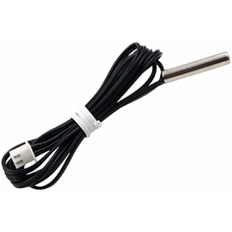 Temperature Sensor 1M High Precision Ntc 10K / B3435 Water Resistant Thermistor Cable Temperature Probe V1188-MS-227-0063