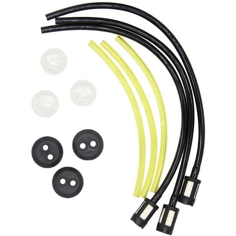 Universal Fuel Filter Kit Fuel Pipe Joint For Brush Cutter Lawn Mower Strimmer Hedge Trimmer Pruner V1188-MS-227-0066