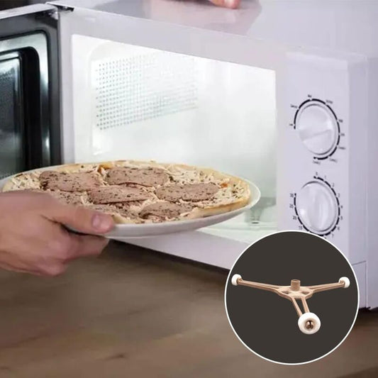 Triangle Shaped Tray, Microwave Tray Holder Stand, Microwave Oven ROtating Ring, For 24.5Cm Microwave Parts V1188-MS-227-0069