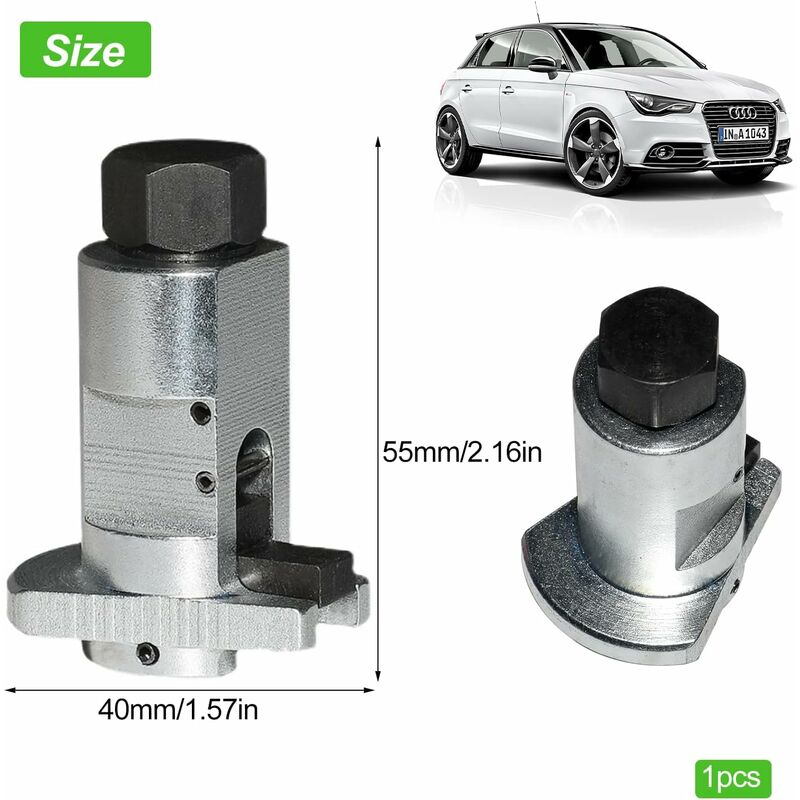 Wheel Bearing Housing, 5.0-11.5Mm, Shock Absorber Removal Tool, Universal Mechanical Spacer - Spring Strut V1188-MS-227-0072