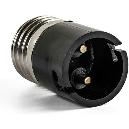 E27 To B22 Bulb Adapter Converter, Fineled E27 Edison To B22 Bayonet Bulb Base Converter (3 Pack) V1188-MS-227-0080
