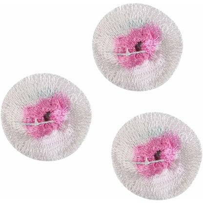 3 pcs Replacement Mantles For Camping Gas Lantern Lamp V1188-MS-227-0083