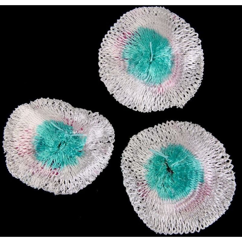3 pcs Replacement Mantles For Camping Gas Lantern Lamp V1188-MS-227-0083