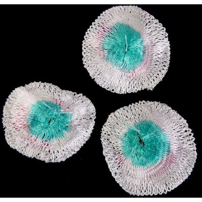 3 pcs Replacement Mantles For Camping Gas Lantern Lamp V1188-MS-227-0083