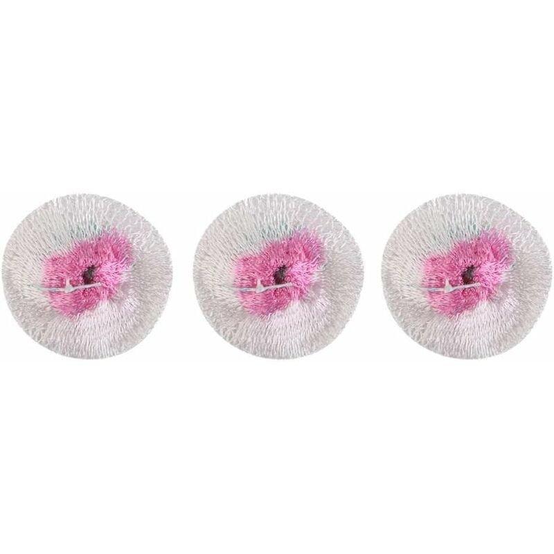 3 pcs Replacement Mantles For Camping Gas Lantern Lamp V1188-MS-227-0083