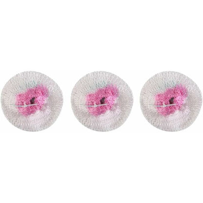 3 pcs Replacement Mantles For Camping Gas Lantern Lamp V1188-MS-227-0083