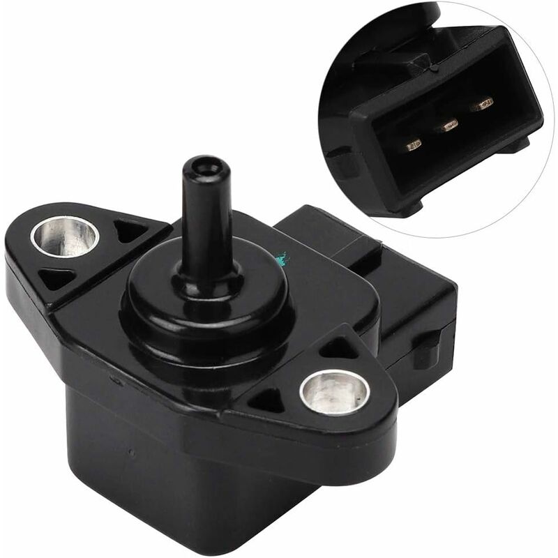 Pressure Sensor, Air Intake Map Boost Pressure Sensor Mr299300 Fit Compatible With Pajero Montero Sport L200 V1188-MS-227-0089