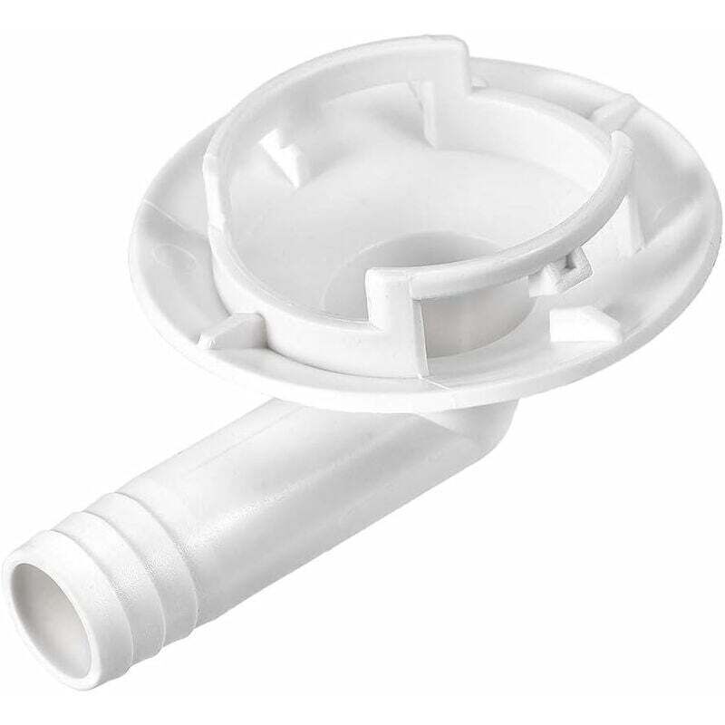 Air Conditioning Drain Hose Connector Elbow Fitting End Cap Condensate Drain Air Conditioner For Mini-Split V1188-MS-227-0090