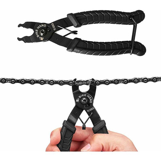 Bike Link Pliers, 2 In 1 Chain Pliers Quick Link Opener Remover Pliers Bicycle Chain Tool Pliers V1188-MS-227-0092