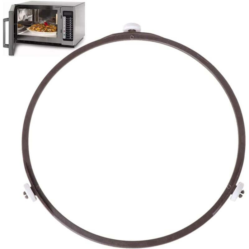 Microwave Oven Turntable Bracket 17.8Cm Diameter 1.4 Universal Microwave Accessories Glass Ring V1188-MS-227-0106