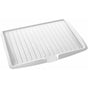 Premium Dish Drainer Plastic Dish Drainer Mat Dish Drainer Dish Rack Sink Side Drainer Sloped Draining Tray V1188-MS-227-0109