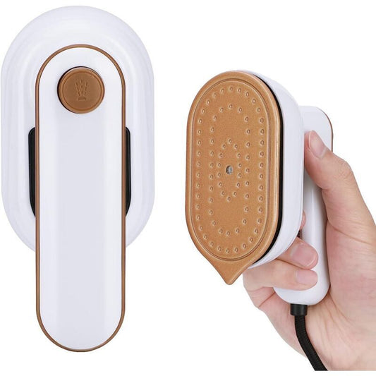 Steam Iron: Travel Iron - Mini Iron - 20S Fast Heat-Up - 50Ml Water Tank - Wet And Dry For Home And Travel - V1188-MS-227-0115
