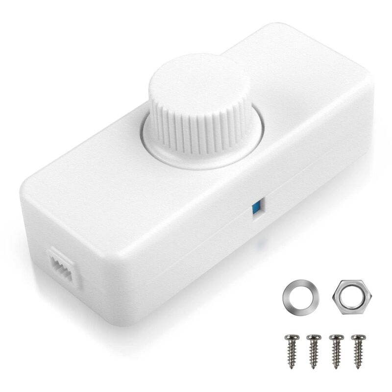 3W-100W LED LED Dimmer Switch & 220-240V ROtary Dimmer With Smart Dimmable Knob For Dimmable LED Lights And V1188-MS-227-0121