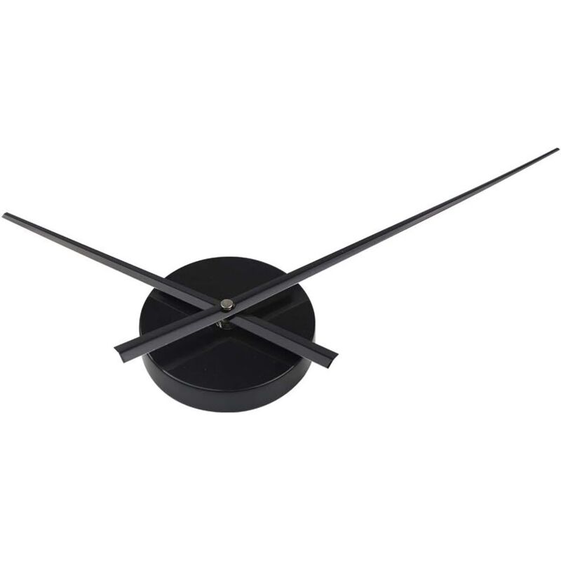 Large Wall Clock - 3D Needles - Quartz Mechanism Clock - Diy Crafts - Home Decor V1188-MS-227-0123
