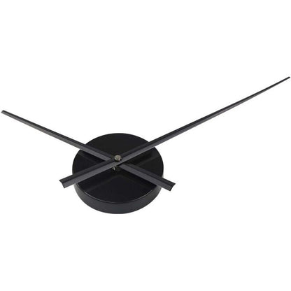 Large Wall Clock - 3D Needles - Quartz Mechanism Clock - Diy Crafts - Home Decor V1188-MS-227-0123
