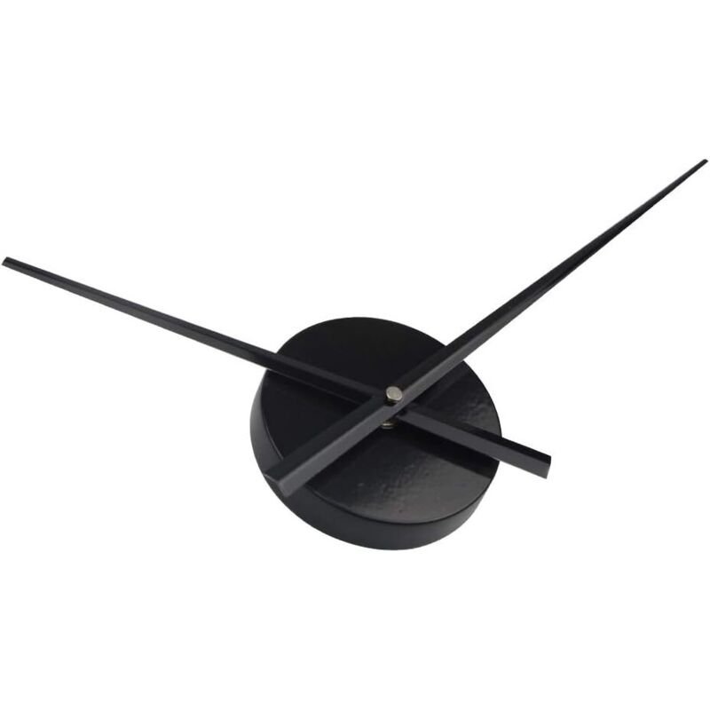 Large Wall Clock - 3D Needles - Quartz Mechanism Clock - Diy Crafts - Home Decor V1188-MS-227-0123