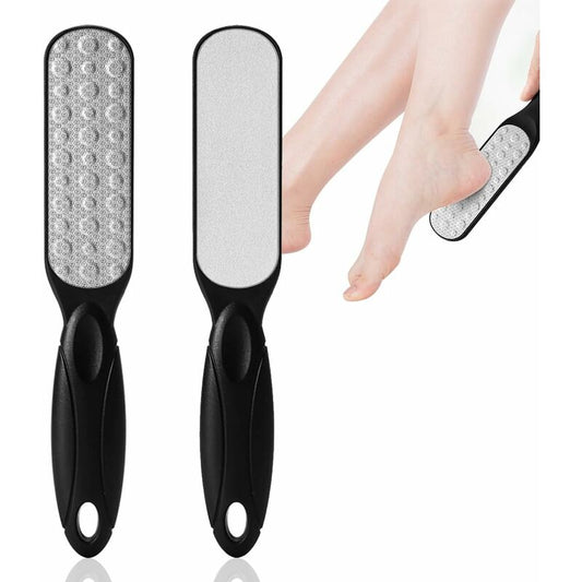 Foot File Pedicure Foot Rasp, Professional Foot File, Foot File, Different Degrees Of Wear On Both Surfaces, V1188-MS-227-0136