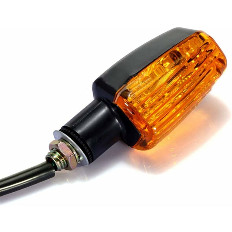4 pcs Motorcycle Indicators Turn Signals 12V Waterproof Universal For Motorcycle Scooter Quad Cruiser Off ROad V1188-MS-227-0138