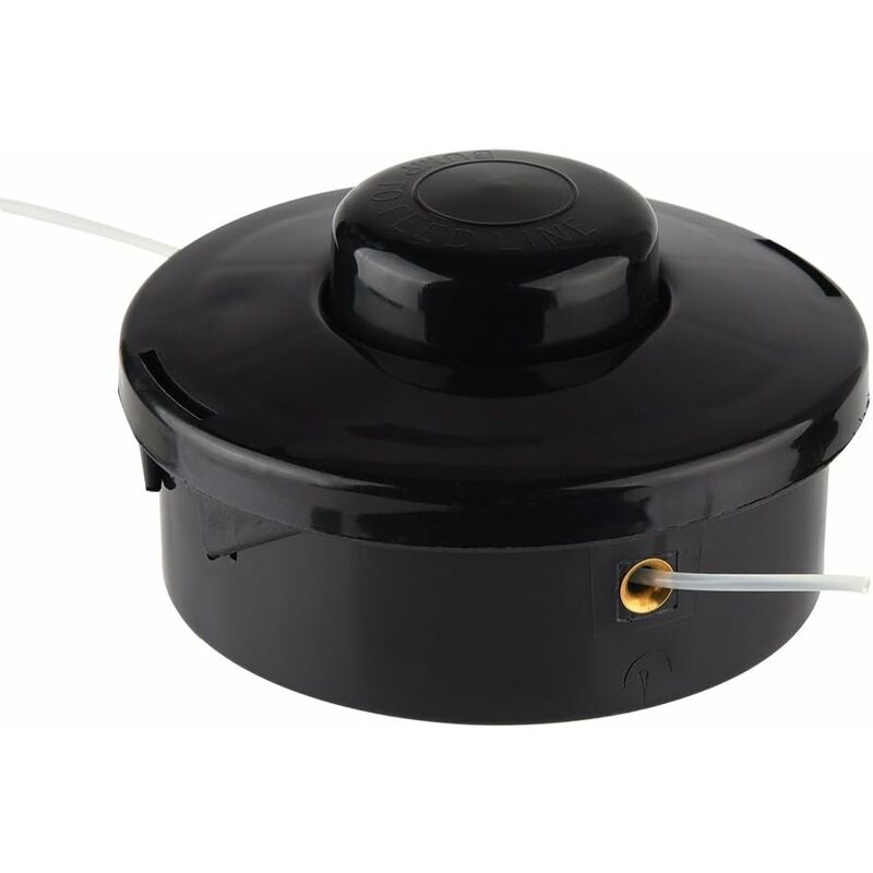 Universal Tap & Go Brushcutter Head - M10 X 1.25 Left Hand V1188-MS-227-0148