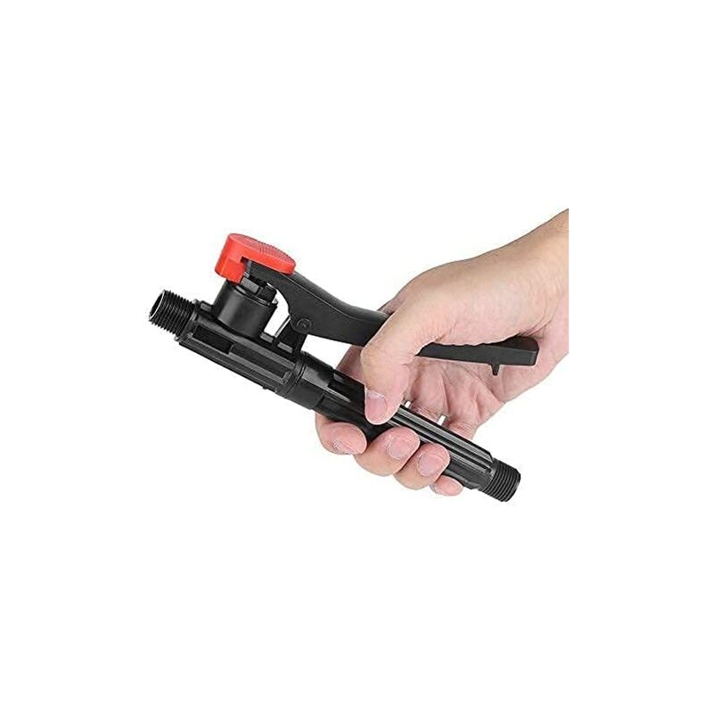 Trigger Sprayer Handle, Spray Gun Handle For Lance Sprayer Garden Hose Sprayer Assembly Accessory For Garden V1188-MS-227-0149