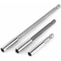 3 pcs 1/4" Magnetic Bit Holder Screwdriver Extension Hex Shank 60Mm 100Mm 150Mm Screwdriver Bit Extension V1188-MS-227-0165