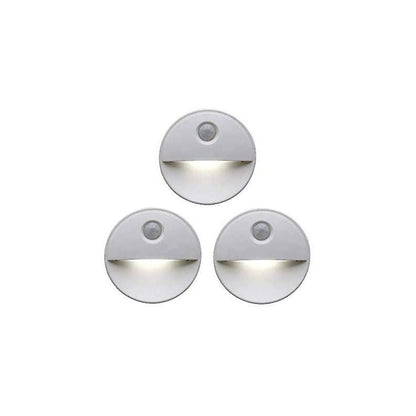 LED Motion Sensor Night Light Sleep-Inducing LED Bulbs Cordless Operation Perfect For Bathroom Cabinets, V1188-MS-227-0174