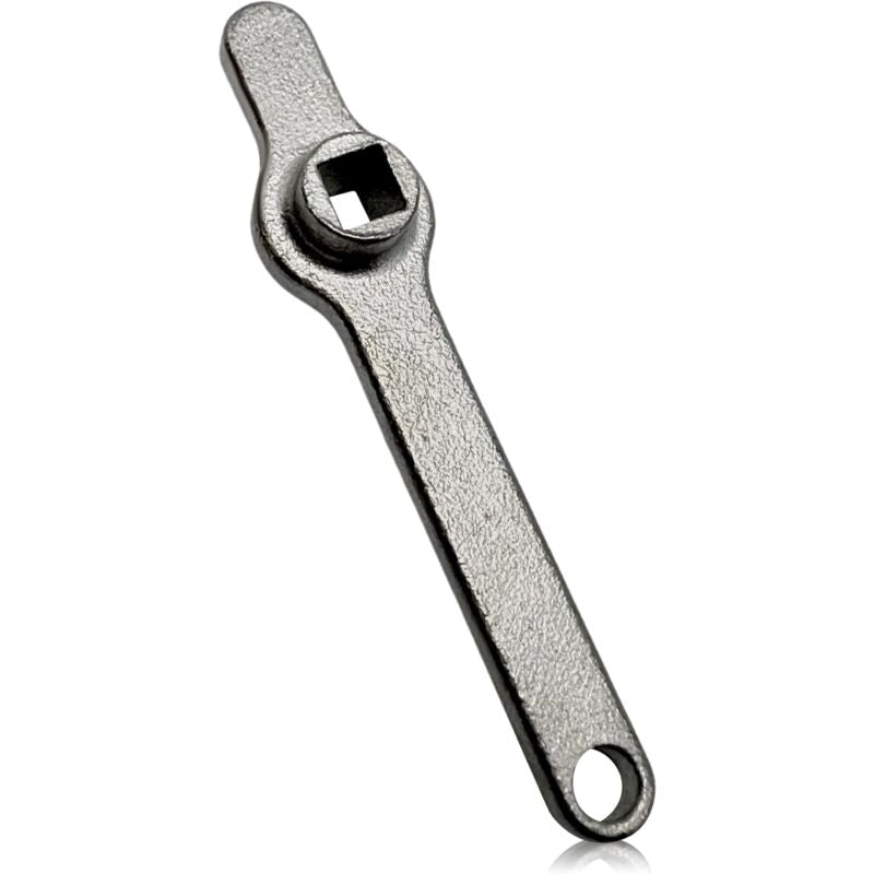 Bleeder Wrench Heater Key Square Key Radiator Bleeder Handle Radiator Vent Absolute New Premium Stainless V1188-MS-227-0176