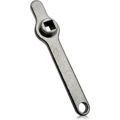 Bleeder Wrench Heater Key Square Key Radiator Bleeder Handle Radiator Vent Absolute New Premium Stainless V1188-MS-227-0176