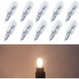 10 pcs T6.5 Car DAshboard Light 3W Indicator Light 12V Side Lights Car Accessories V1188-MS-227-0182