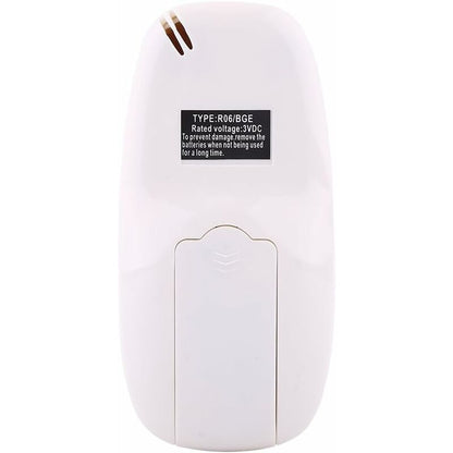 Universal Remote Control For Midea, Komeco, R06/Bge, R09B/Bge, R09B/Bgce, R06/Bg, R09C/Bge Air Conditioner V1188-MS-227-0184