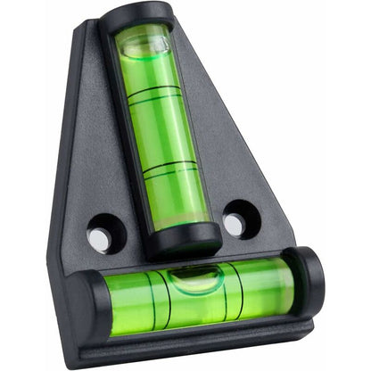 Spirit Level, Small T-Shaped Magnetic Spirit Level With 2 Leveling Bubbles. 4 pcs Set, Rv Accessories, V1188-MS-227-0185